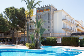 Hotel Castell Dels Hams By Palia