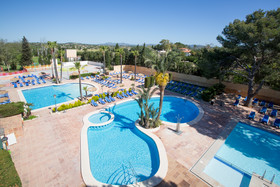 Hotel Castell Dels Hams By Palia