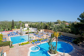 Hotel Castell Dels Hams By Palia