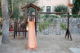 La Pérgola Aparthotel