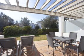 La Pérgola Aparthotel