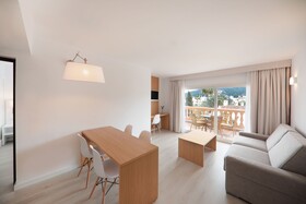 La Pérgola Aparthotel