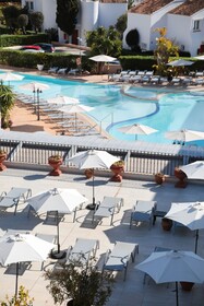 La Pérgola Aparthotel