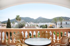La Pérgola Aparthotel