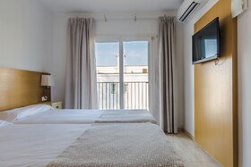 La Pérgola Aparthotel