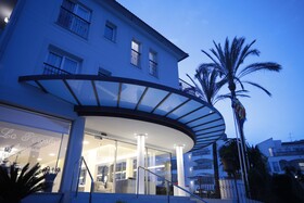 La Pérgola Aparthotel