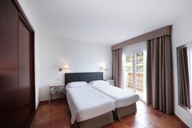 La Pérgola Aparthotel