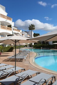 La Pérgola Aparthotel