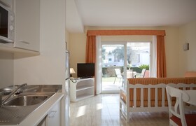 La Pérgola Aparthotel