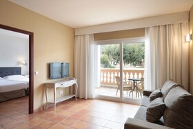 La Pérgola Aparthotel