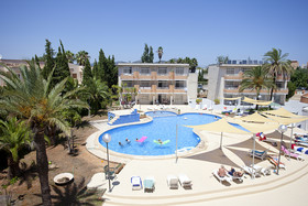 Apartamentos Club Sa Coma