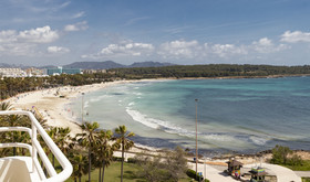 Hotel Palia Sa Coma Playa