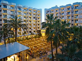 Protur Palmeras Playa Hotel