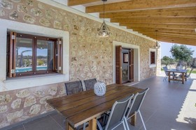 Can Picafort Villa