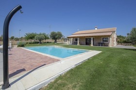 Can Picafort Villa
