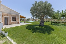 Can Picafort Villa