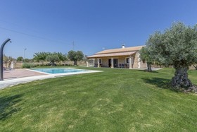 Can Picafort Villa