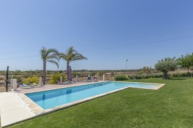 Can Picafort Villa