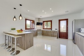 Can Picafort Villa