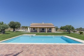 Can Picafort Villa