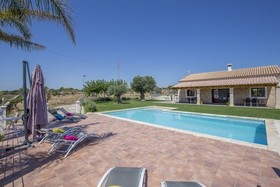 Can Picafort Villa