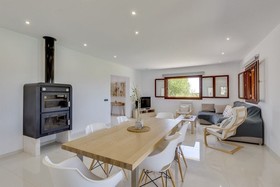 Can Picafort Villa