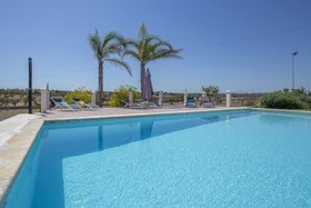 Can Picafort Villa
