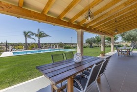Can Picafort Villa