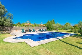 Villa Son Terrola