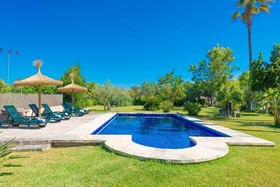 Villa Son Terrola