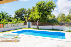 Villa Punta Des Port Trece