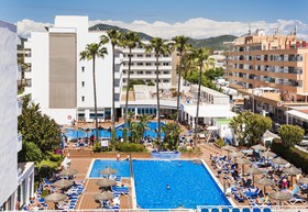Globales Pionero & Santa Ponsa Park & Playa Santa Ponsa