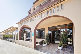 Hotel Santa Ponsa Pins