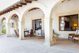 Villa Es Pinar