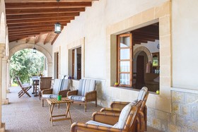 Villa Es Pinar