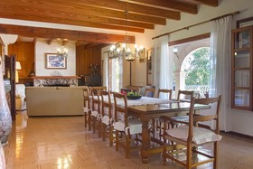 Villa Es Pinar