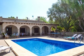 Villa Es Pinar