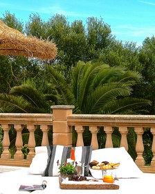 Finca Hotel Rural Es Turó