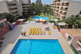 BJ Playamar Hotel & Apartamentos