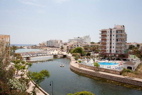 BJ Playamar Hotel & Apartamentos