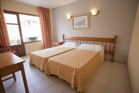 BJ Playamar Hotel & Apartamentos