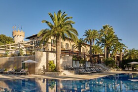 Castillo Hotel Son Vida