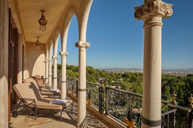 Castillo Hotel Son Vida