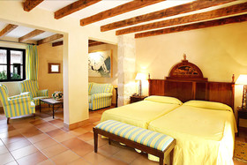 Cases de Ca's Garriguer hotel agroturismo