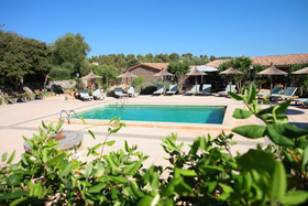 Cases de Ca's Garriguer hotel agroturismo