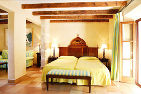 Cases de Ca's Garriguer hotel agroturismo
