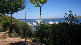 Menurka Port d'Addaia
