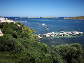Menurka Port d'Addaia
