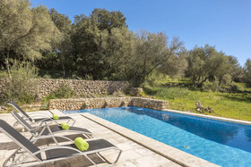 Finca Ses Curtanetes