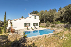 Finca Ses Curtanetes